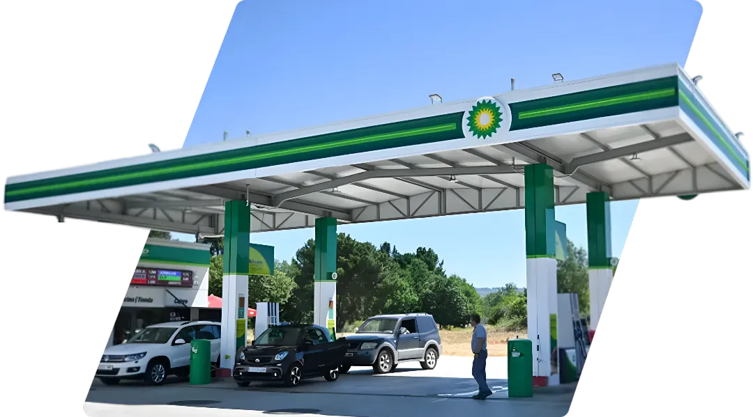 Combustibles Galior